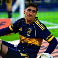 Miguel Merentiel se lesionó y no jugará ante Universidad Católica