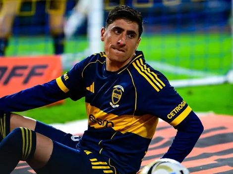 Miguel Merentiel se lesionó y no jugará ante Universidad Católica