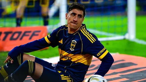 Merentiel sufrió una lesión y estará ausente vs. Universidad Católica.