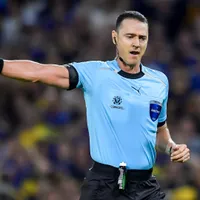 Wilmar Roldán, el árbitro para Boca vs. Universidad Católica: sus polémicos antecedentes