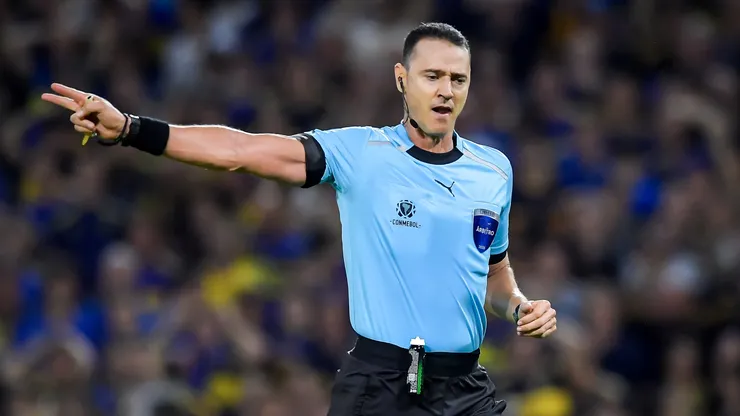 Los antecedentes de Wilmar Roldán con Boca.