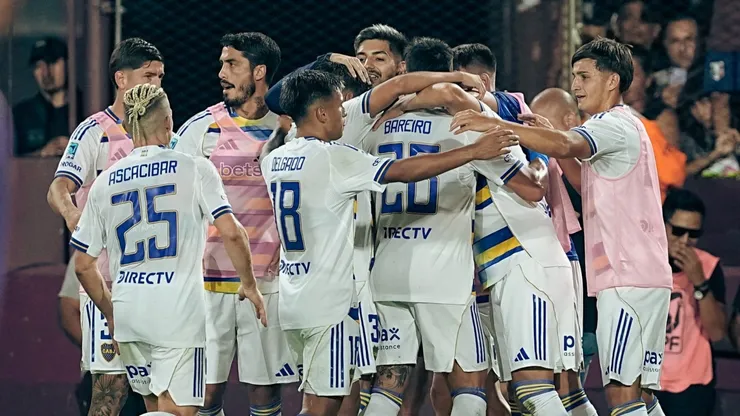 Dos jugadores de Boca, entre los más caros del fútbol argentino.
