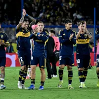 Los dos jugadores de Boca que podrían despedirse del club ante Universidad Católica