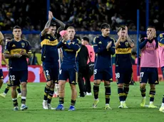 Los dos jugadores de Boca que podrían despedirse del club ante Universidad Católica