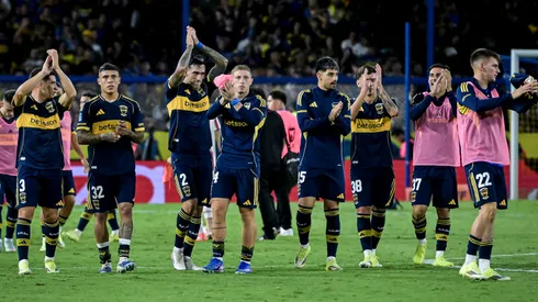 Boca se juega todo el próximo jueves.