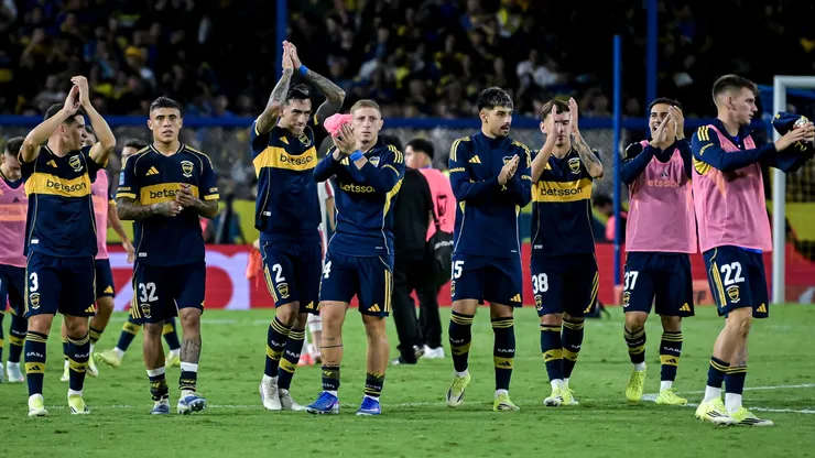 Boca se juega todo el próximo jueves.