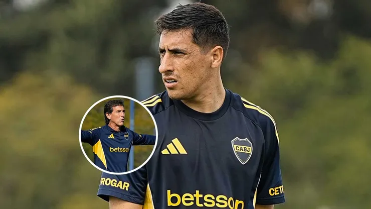 ¿Merentiel llega al partido vs. Católica?