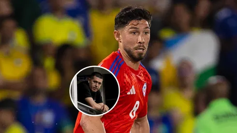 Loyola, el elegido de Román para el mercado de pases.