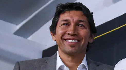 Los elogios de Bermúdez para una figura de Boca.