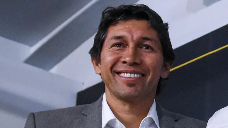 Los elogios de Bermúdez para una figura de Boca.