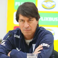 Atento, Boca: la decisión del DT de Universidad Católica a días del duelo en La Bombonera