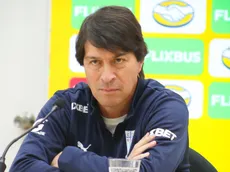 Atento, Boca: la decisión del DT de Universidad Católica a días del duelo en La Bombonera