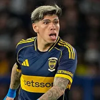 La postura de Boca ante el interés de Colo Colo por Carlos Palacios