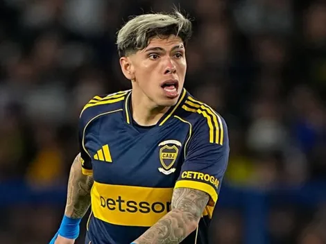 La postura de Boca ante el interés de Colo Colo por Carlos Palacios