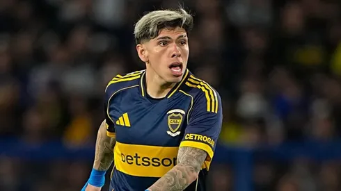Ante el interés de Colo Colo, en Boca tomaron una firme postura sobre Carlos Palacios.