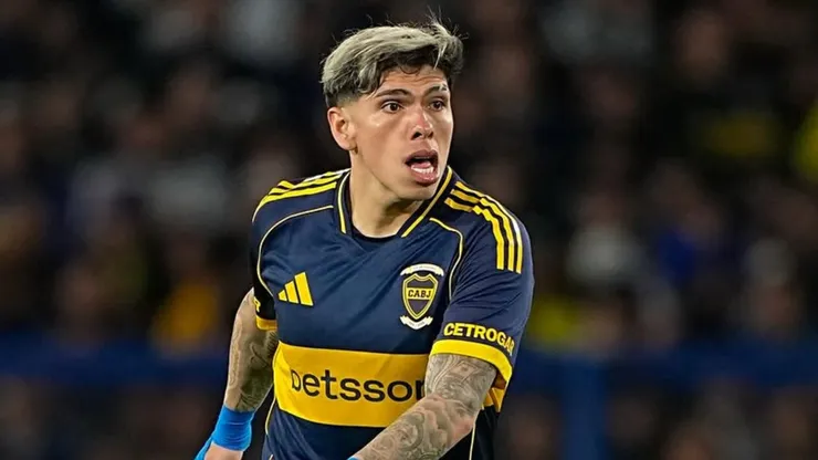 Ante el interés de Colo Colo, en Boca tomaron una firme postura sobre Carlos Palacios.