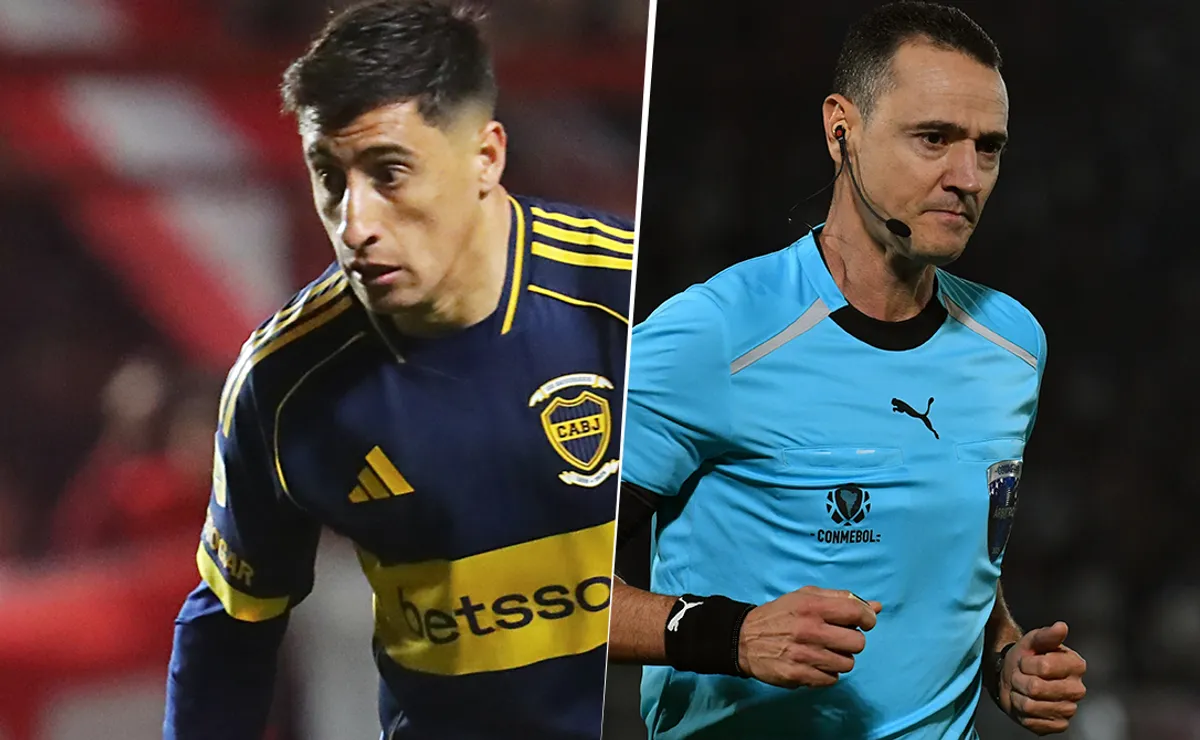 Boca hoy: qué le pasó a Merentiel y quién será el árbitro contra Universidad Católica
