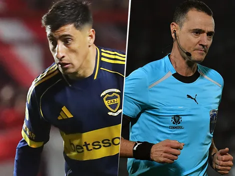 Boca hoy: qué le pasó a Merentiel y quién será el árbitro contra Universidad Católica