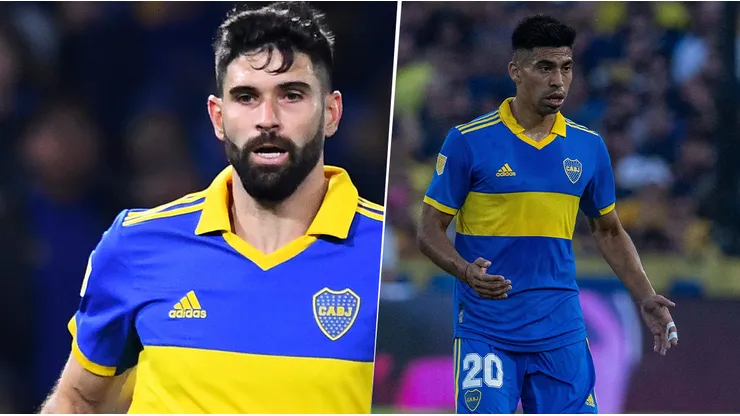 ¿Se van en junio? El panorama de Orsini y Ramírez en Boca