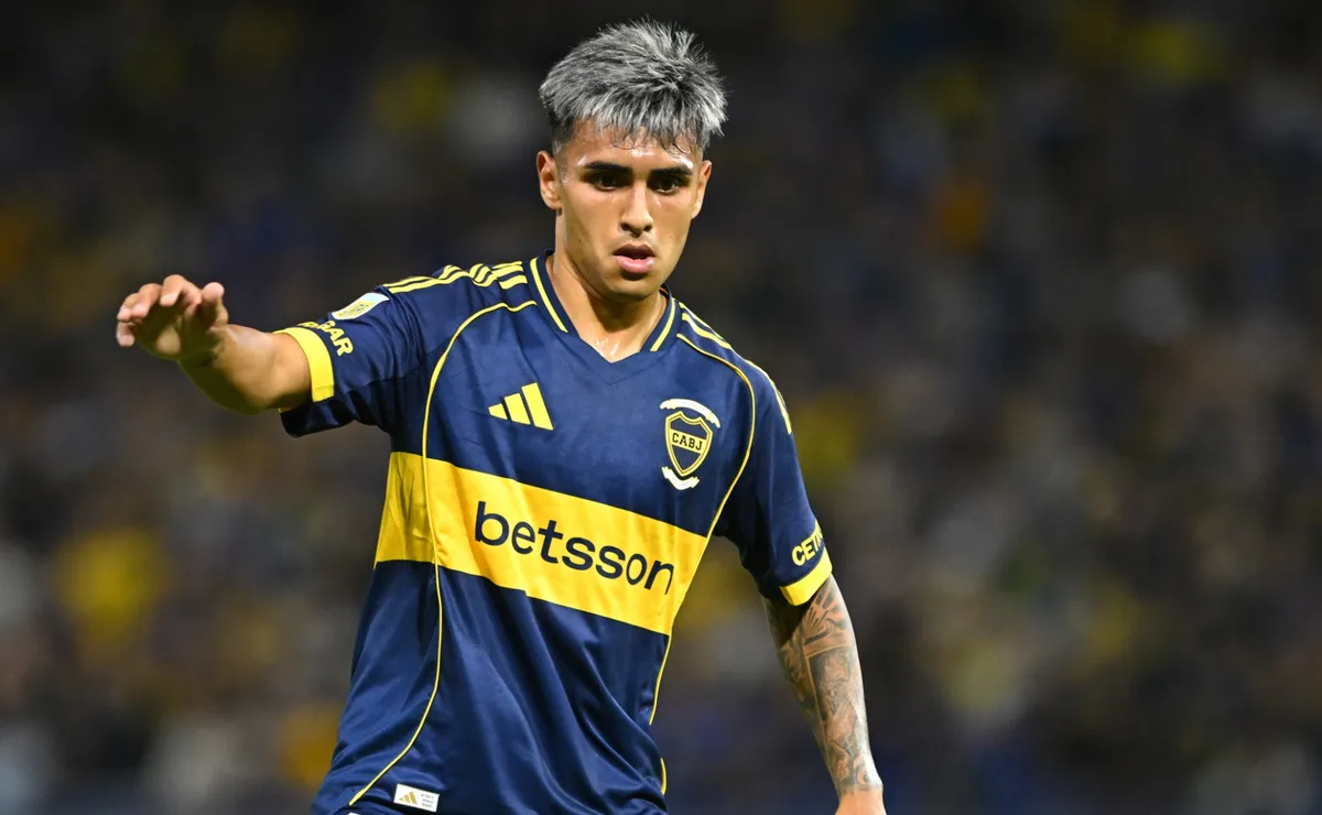 Qué piensan en Boca sobre la salida de Milton Delgado y el posible destino europeo que tendría