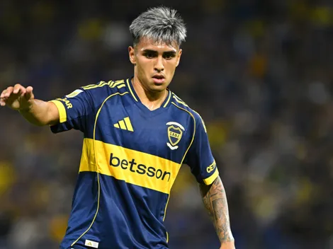 Qué piensan en Boca sobre la salida de Milton Delgado y el posible destino europeo que tendría