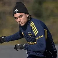 Napoli avanza por Zeballos: la oferta que le enviarán a Boca para llevárselo en junio