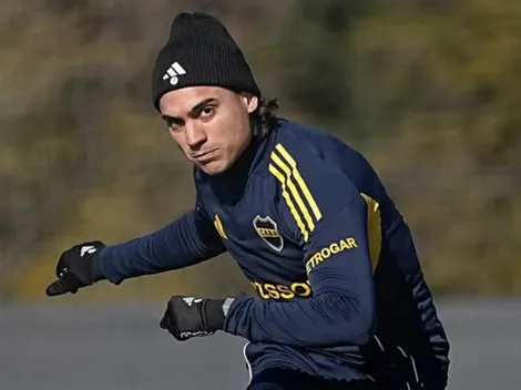 Napoli avanza por Zeballos: la oferta que le enviarán a Boca para llevárselo en junio