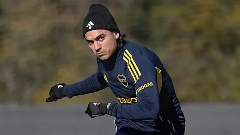 El club italiano avanza por el fichaje de Zeballos y le acercará a Boca una importante oferta.
