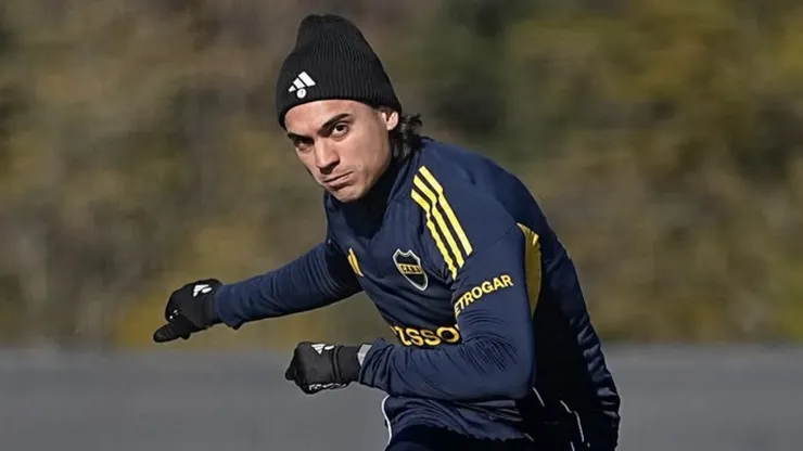 El club italiano avanza por el fichaje de Zeballos y le acercará a Boca una importante oferta.