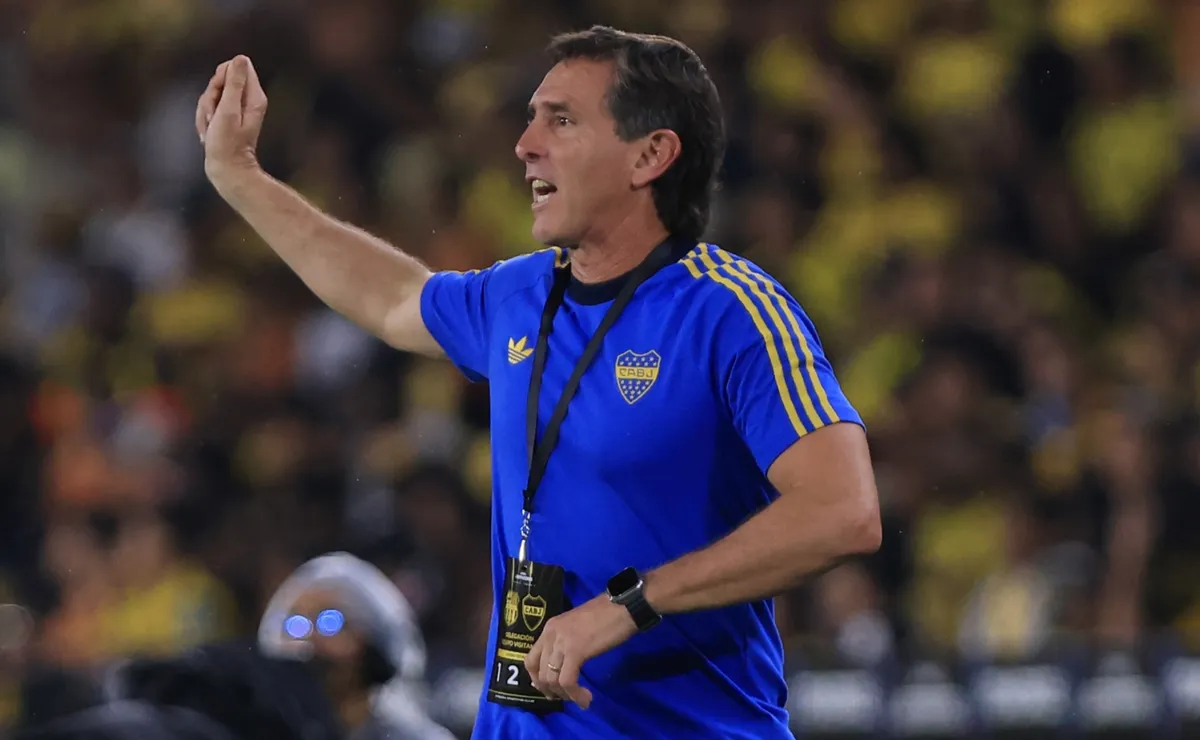 ¿Desarma el doble 9? La otra variante táctica que puede hacer Úbeda en Boca