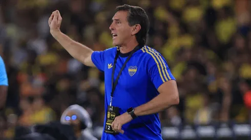 Úbeda hará cambios con respecto al equipo que empató con Cruzeiro.