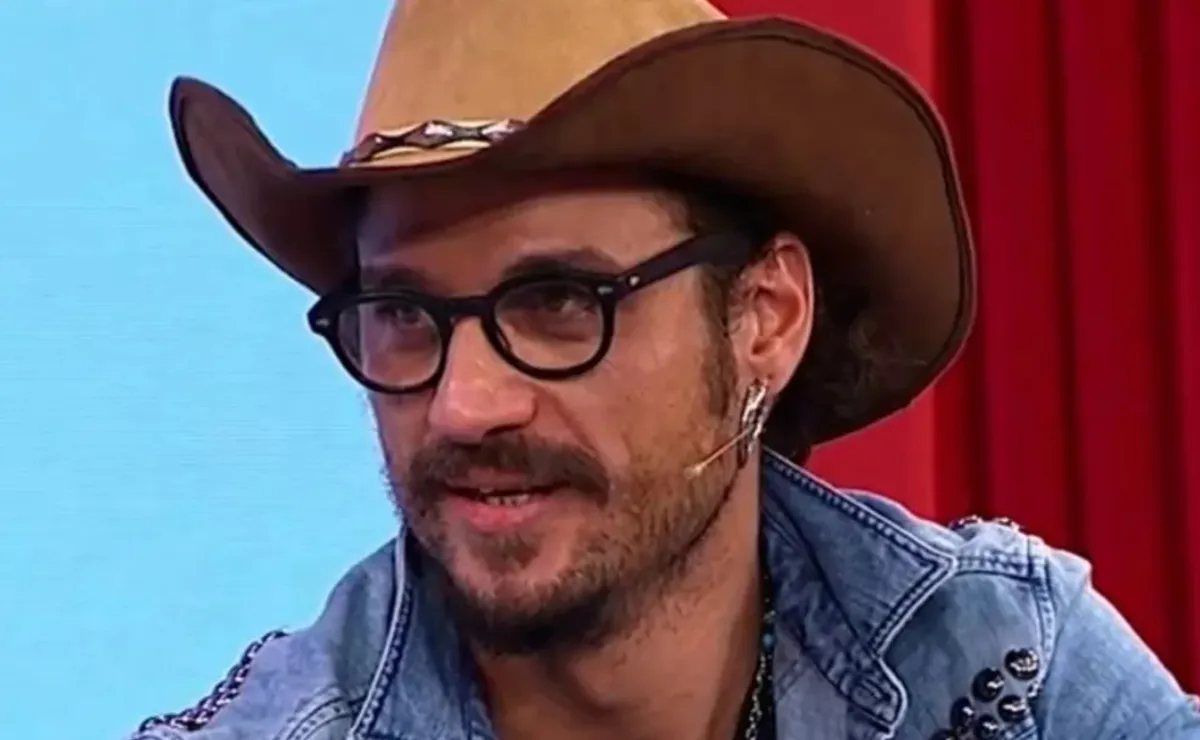 Daniel Osvaldo recordó su infancia viendo a Boca en La bombonera: 