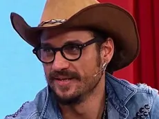 Osvaldo recordó su infancia viendo a Boca en La Bombonera: "Iba en camión"
