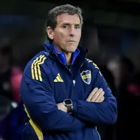 Se viene Universidad Católica: por qué podría ser el último partido de Úbeda como DT de Boca