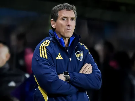 Se viene Universidad Católica: por qué podría ser el último partido de Úbeda como DT de Boca