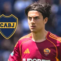 El resultado de Roma que complica a Boca y qué dijeron en Italia sobre el futuro de Dybala