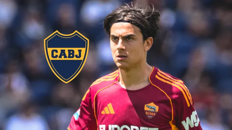 El resultado de la Roma que afecta en el futuro de Dybala.