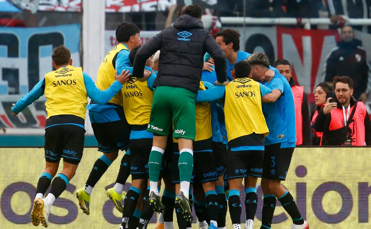 Como quedó la tabla de títulos en el fútbol argentino tras la victoria de Belgrano ante River