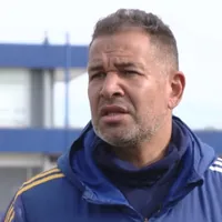 La gastada de Barijho a River por la derrota ante Belgrano: "Alguien para..."