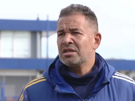 La gastada de Barijho a River por la derrota ante Belgrano: "Alguien para..."