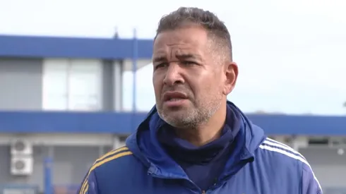 La gastada de Barijho a River en redes.