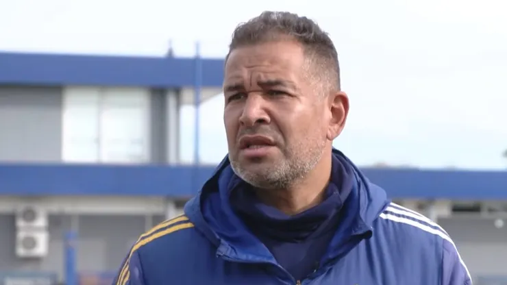 La gastada de Barijho a River en redes.