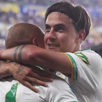 El posteo de Dybala tras la clasificación de Roma y que preocupa a Boca