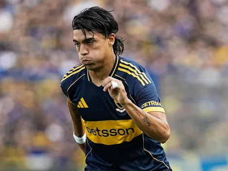 Atento, Boca: además de Napoli, hay otro club europeo interesado en Zeballos