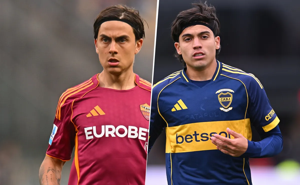 Boca hoy: los memes para River, qué dijeron del futuro de Dybala en Italia y el otro club que quiere a Zeballos