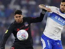 Universidad Católica perdió el clásico en Chile y llega golpeado al partido contra Boca
