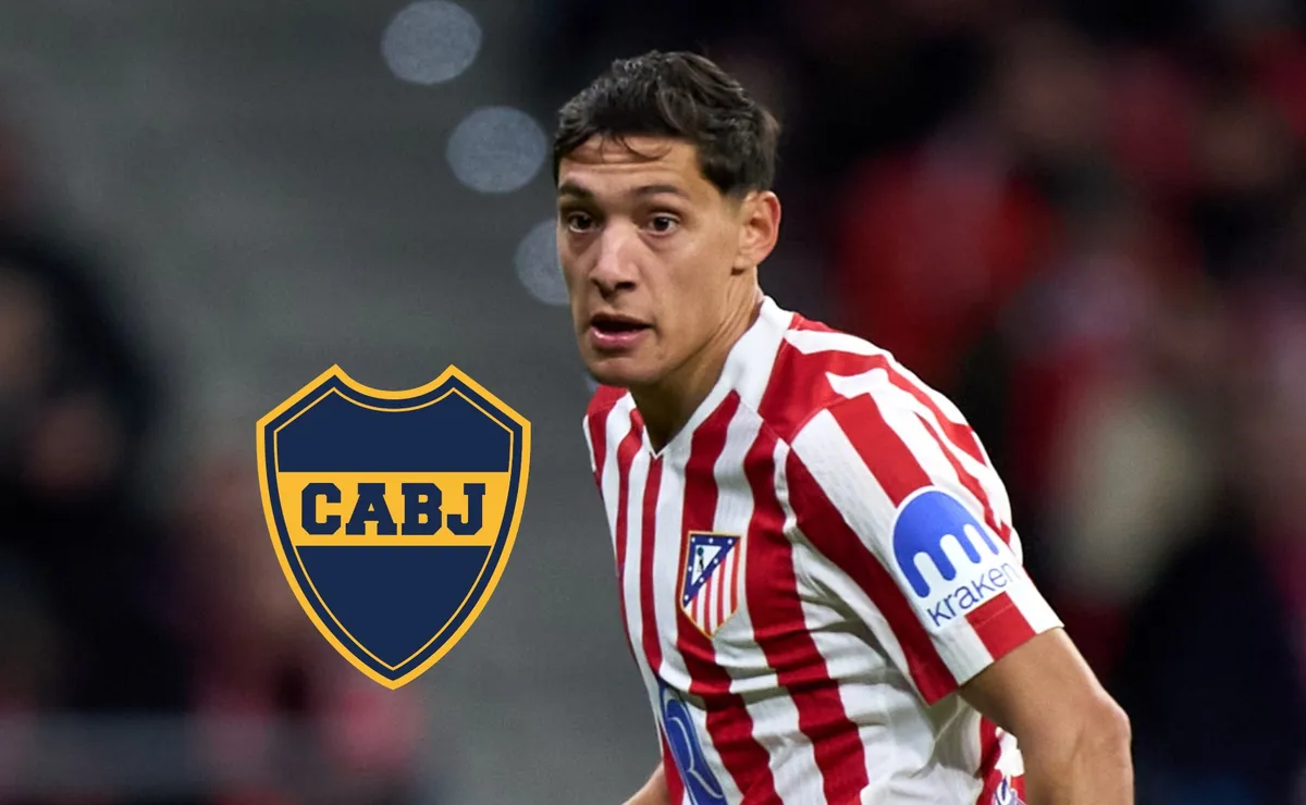 Nahuel Molina habló sobre los rumores de Boca y marcó su postura: 