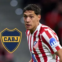 Nahuel Molina descartó su vuelta a Boca: "No lo estoy pensando"