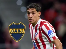 Nahuel Molina descartó su vuelta a Boca: "No lo estoy pensando"