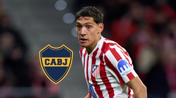 Nahuel Molina rompió el silencio sobre los rumores que lo vincularon a Boca.